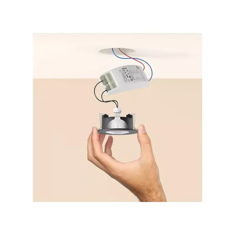 Išmanusis prožektorius Philips Hue White and colour ambience MR16, GU53, 6,3 W, Bluetooth/Zigbee
