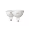 Išmanusis prožektorius Philips Hue White and colour ambience MR16, GU53, 6,3 W, Bluetooth/Zigbee