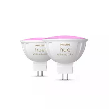 Išmanusis prožektorius Philips Hue White and colour ambience MR16, GU53, 6,3 W, Bluetooth/Zigbee