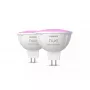 Išmanusis prožektorius Philips Hue White and colour ambience MR16, GU53, 6,3 W, Bluetooth/Zigbee