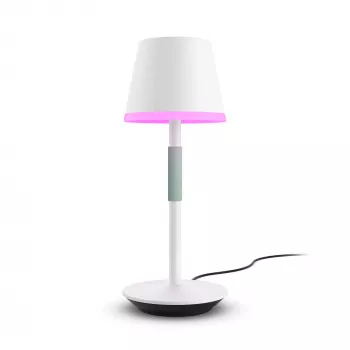 Philips Hue White and colour ambience Hue Go nešiojamoji stalinė lempa