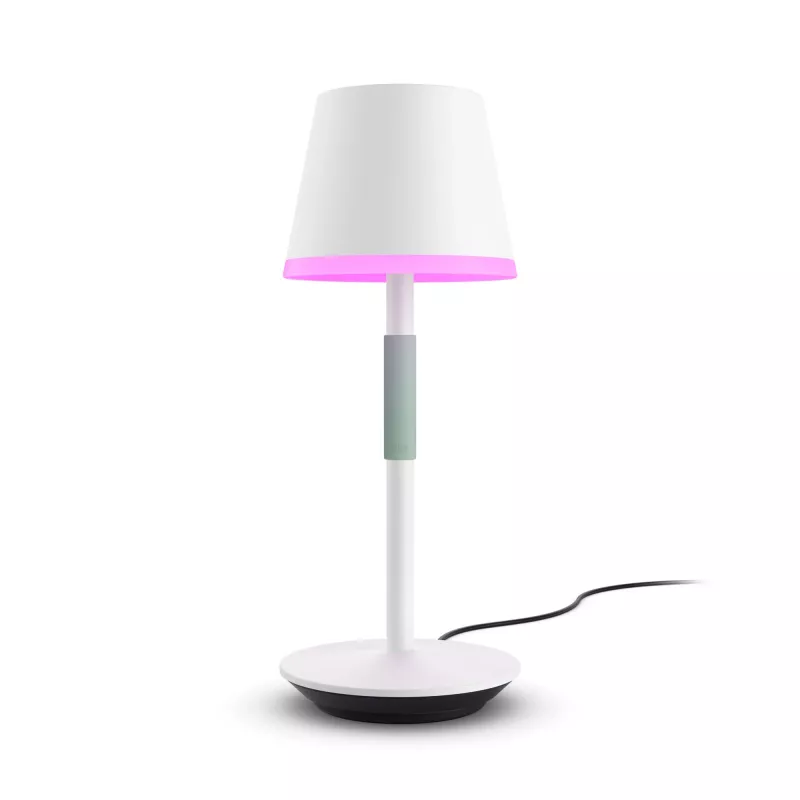 Philips Hue White and colour ambience Hue Go nešiojamoji stalinė lempa