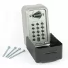 Sieninis seifas MASTER LOCK 5426EURD Pilkas
