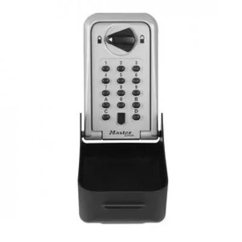 Sieninis seifas MASTER LOCK 5426EURD Pilkas