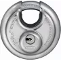 Discus pakabinama spyna ABUS 25/70 kd raktinė spyna 5 raktai 7cm