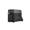 Baterija 3600Wh, skirta EcoFlow DELTA Pro — 39 kg, 635×285×416 mm, juoda