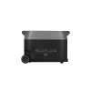 Baterija 3600Wh, skirta EcoFlow DELTA Pro — 39 kg, 635×285×416 mm, juoda