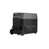 Baterija 3600Wh, skirta EcoFlow DELTA Pro — 39 kg, 635×285×416 mm, juoda