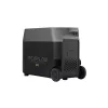 Baterija 3600Wh, skirta EcoFlow DELTA Pro — 39 kg, 635×285×416 mm, juoda