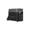 Baterija 3600Wh, skirta EcoFlow DELTA Pro — 39 kg, 635×285×416 mm, juoda