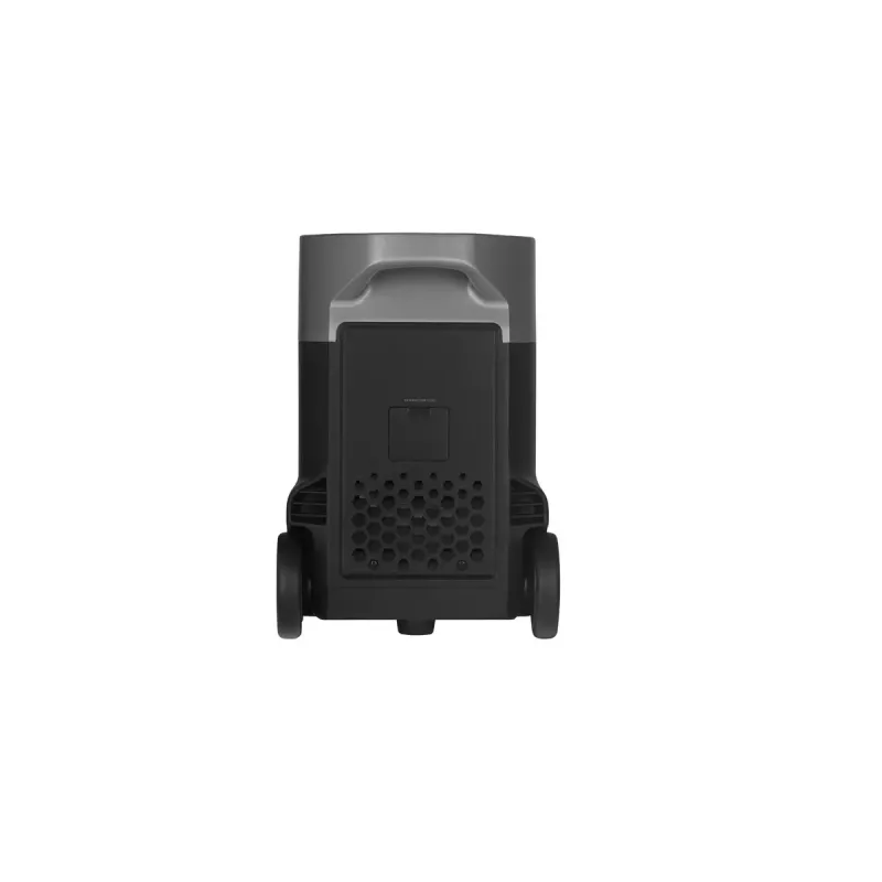 Baterija 3600Wh, skirta EcoFlow DELTA Pro — 39 kg, 635×285×416 mm, juoda