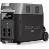 Baterija 3600Wh, skirta EcoFlow DELTA Pro — 39 kg, 635×285×416 mm, juoda