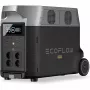 Baterija 3600Wh, skirta EcoFlow DELTA Pro — 39 kg, 635×285×416 mm, juoda