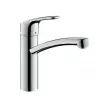 Vonios kriauklės maišytuvas Hansgrohe Focus Chromuotas 31806000