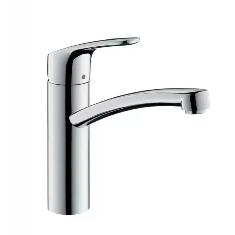 Vonios kriauklės maišytuvas Hansgrohe Focus Chromuotas 31806000