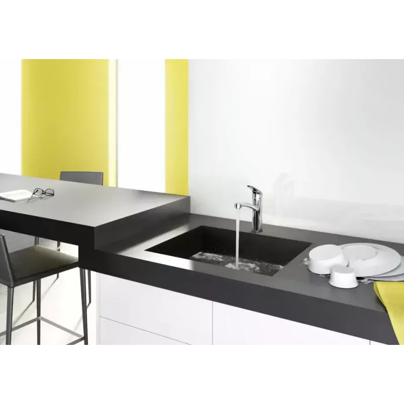 Vonios kriauklės maišytuvas Hansgrohe Focus Chromuotas 31806000