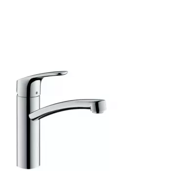 Vonios kriauklės maišytuvas Hansgrohe Focus Chromuotas 31806000