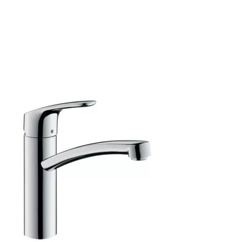 Vonios kriauklės maišytuvas Hansgrohe Focus Chromuotas 31806000