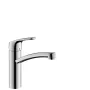Vonios kriauklės maišytuvas Hansgrohe Focus Chromuotas 31806000