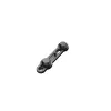 Gertuvės laikiklis Fidlock 09603 juodas 25 mm plotis 15 mm gylis 102 mm aukštis