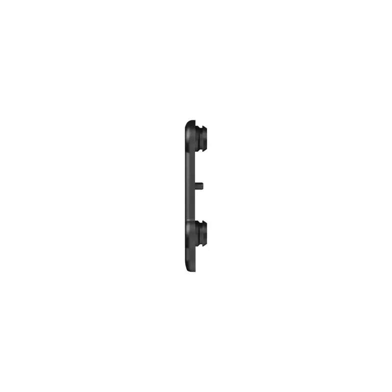 Gertuvės laikiklis Fidlock 09603 juodas 25 mm plotis 15 mm gylis 102 mm aukštis