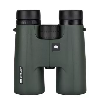 Binoculars Braun Photo Technik Wildline 8x42 — 8× didinimas, 42 mm objektyvas