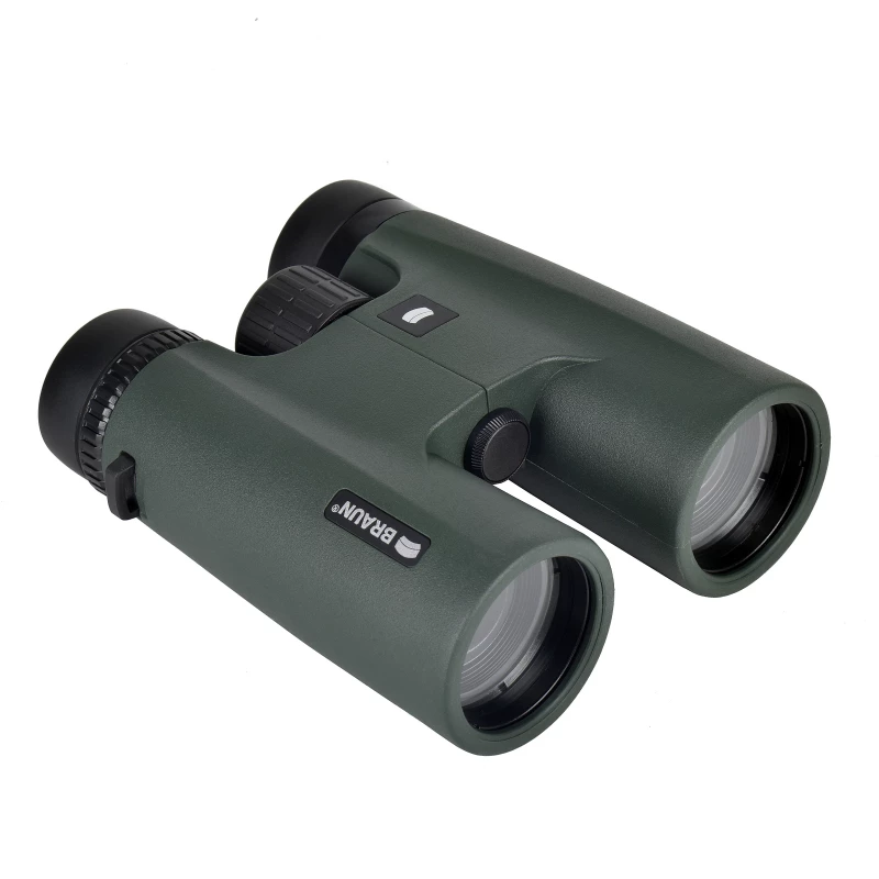 Binoculars Braun Photo Technik Wildline 10x42 – 10× didinimas, 42 mm objektyvas