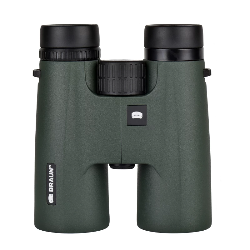 Binoculars Braun Photo Technik Wildline 10x42 – 10× didinimas, 42 mm objektyvas
