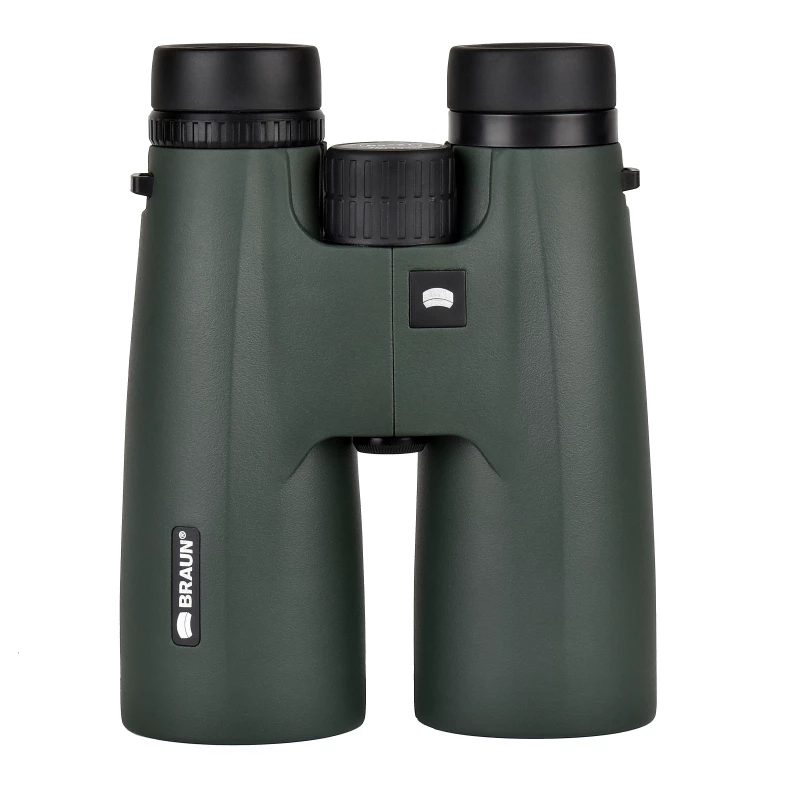 Braun Photo Technik Wildline 12x50 žiūronai — 12× didinimas, 50 mm objektyvas