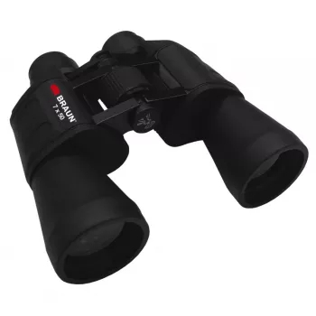 Braun 20123 žiūronai BK-7 Porro juodi
