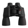 Žiūronai BRAUN 10x50 — 10× didinimas, 50 mm objektyvo lęšiai