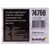 Skaitmeninis mikroskopas Levenhuk DTX 350 LCD, 600x didinimas