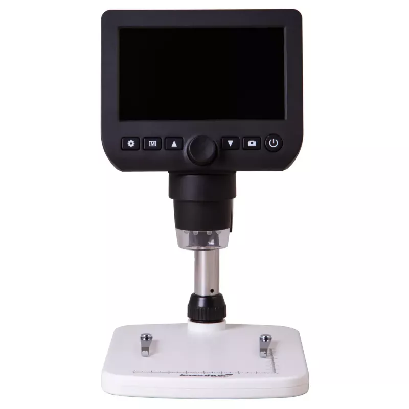 Skaitmeninis mikroskopas Levenhuk DTX 350 LCD, 600x didinimas