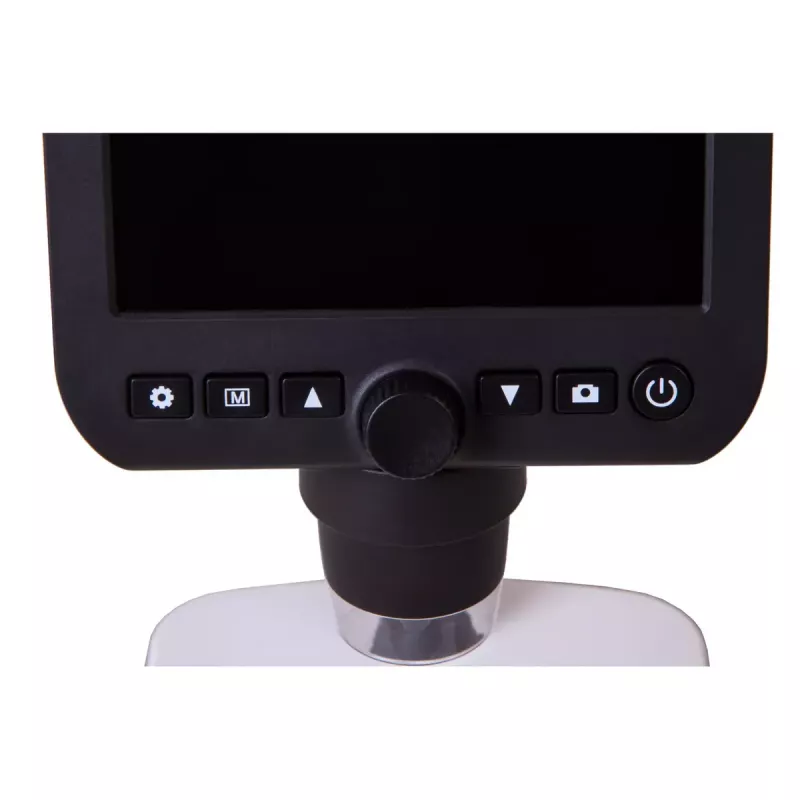 Skaitmeninis mikroskopas Levenhuk DTX 350 LCD, 600x didinimas