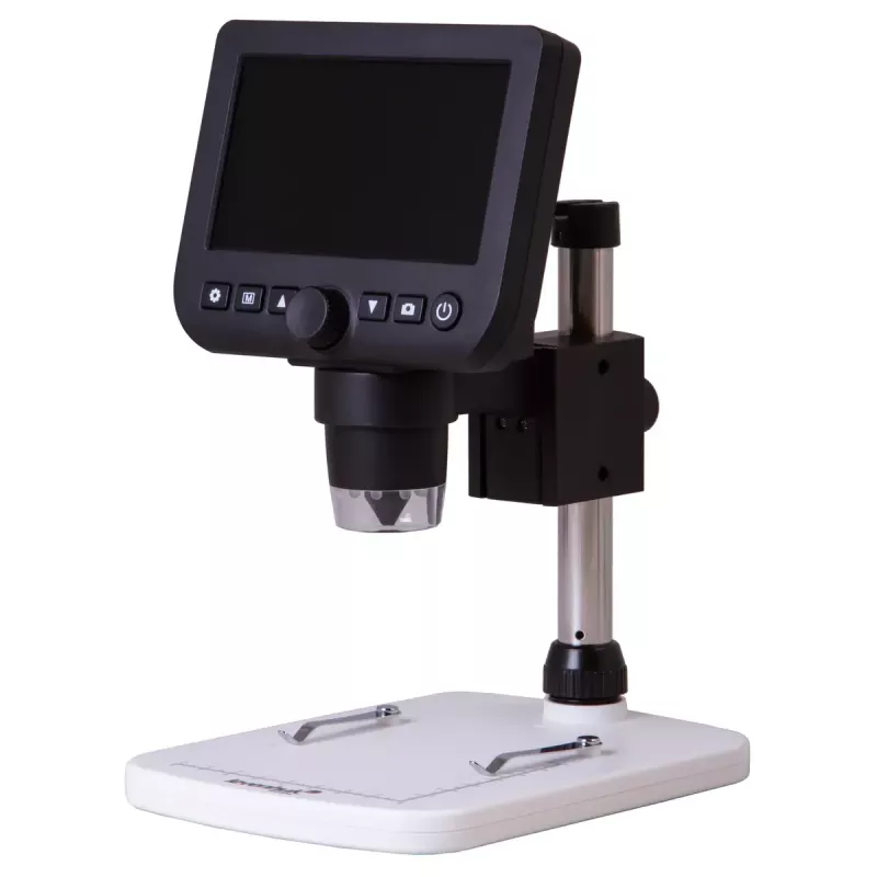 Skaitmeninis mikroskopas Levenhuk DTX 350 LCD, 600x didinimas