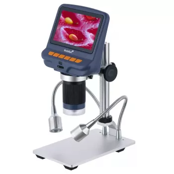 Skaitmeninis mikroskopas Levenhuk DTX RC1 220x