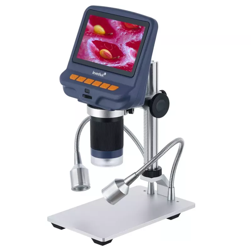 Skaitmeninis mikroskopas Levenhuk DTX RC1 220x