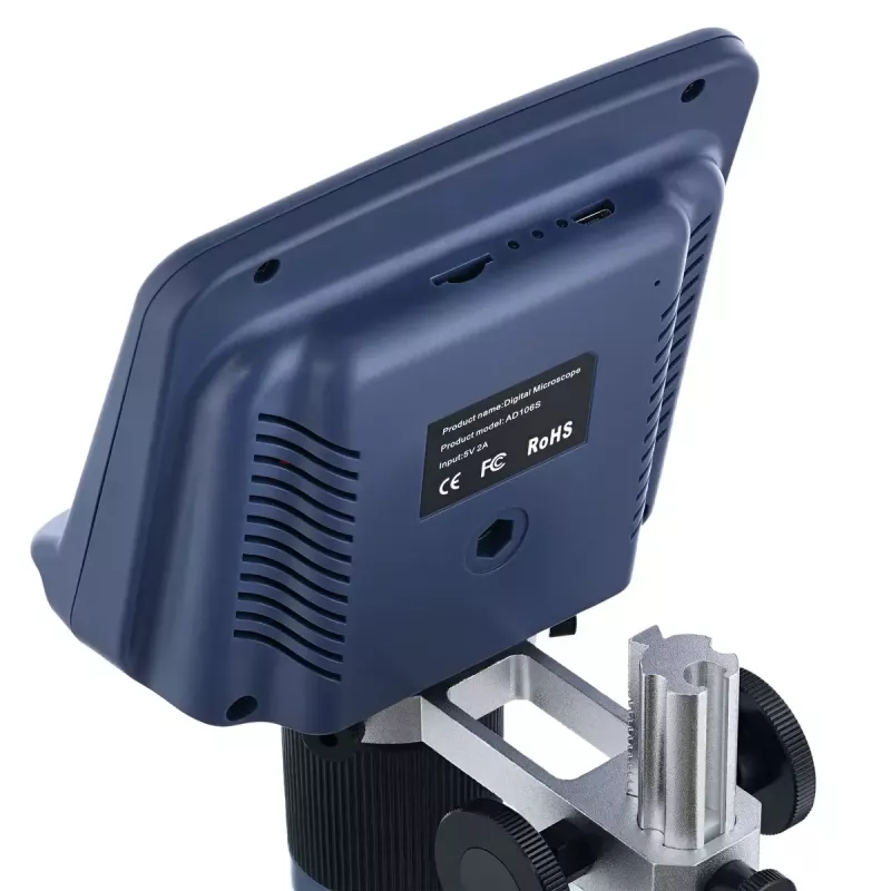 Skaitmeninis mikroskopas Levenhuk DTX RC1 220x