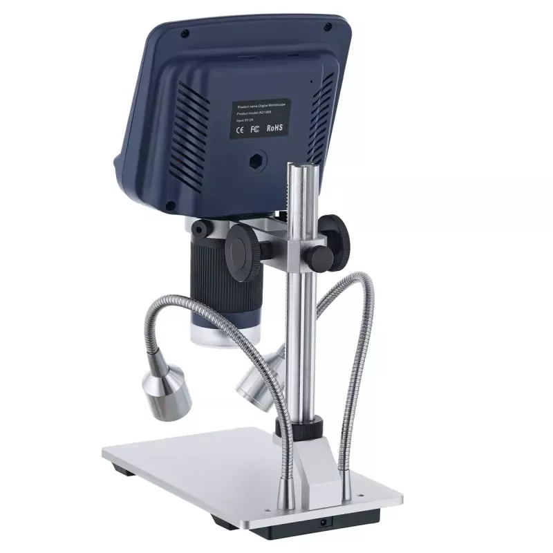 Skaitmeninis mikroskopas Levenhuk DTX RC1 220x