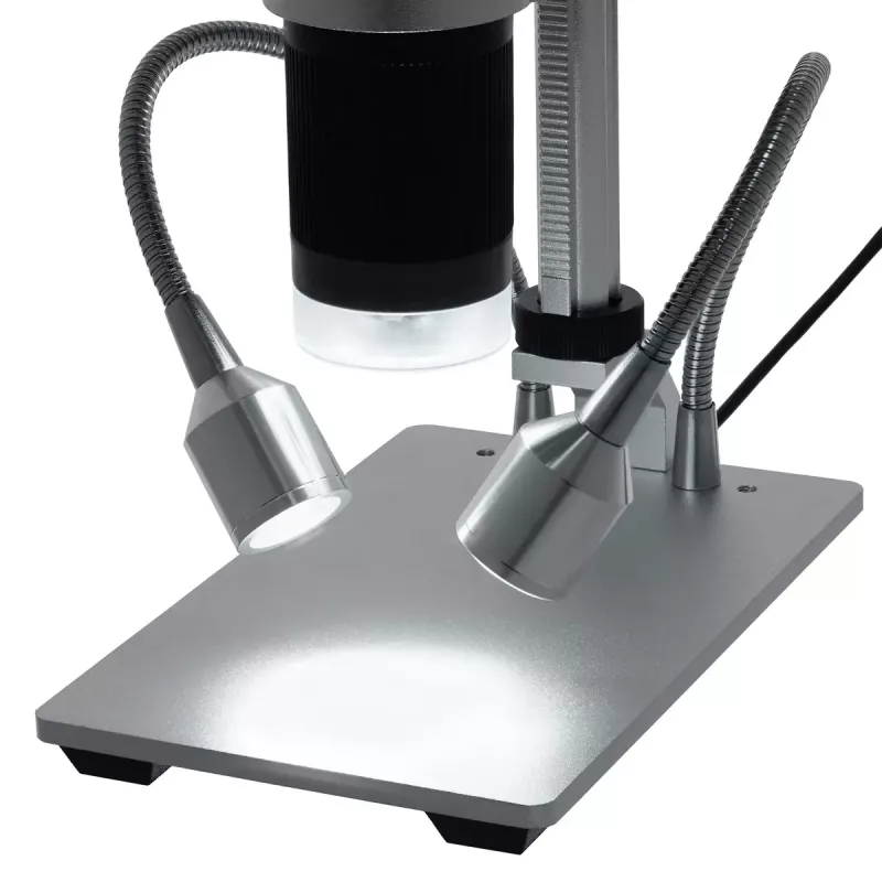 Skaitmeninis mikroskopas Levenhuk DTX RC1 220x