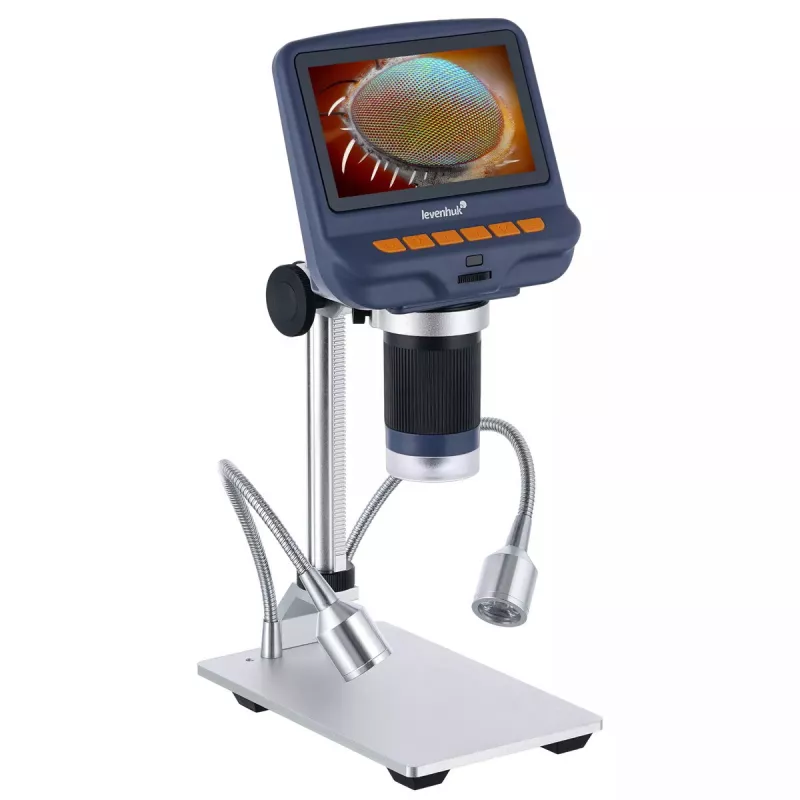Skaitmeninis mikroskopas Levenhuk DTX RC1 220x