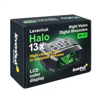 Levenhuk Halo 13x žiūronai