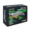 Binokliai Levenhuk Halo 13x Didinimas 13x Objektyvo skersmuo 3,35 cm Juoda