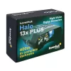 Binokliai Levenhuk Halo 13x Plus 13x didinimas juodi