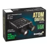 Skaitmeniniai naktinio matymo žiūronai Levenhuk Atom DNB100, diapazonas iki 100 m
