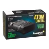 Naktinio matymo žiūronai Levenhuk Atom DNB200 — 2× didinimas, 200 m aptikimo nuotolis