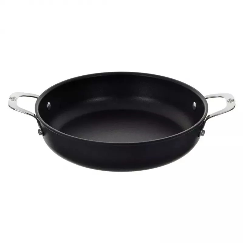 Patiekimo keptuvė Ballarini ALBA 28 cm nelimpanti aliuminio