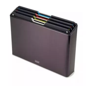 Pjaustymo lenta Joseph Joseph Folio Steel stačiakampė anglies 356x263mm