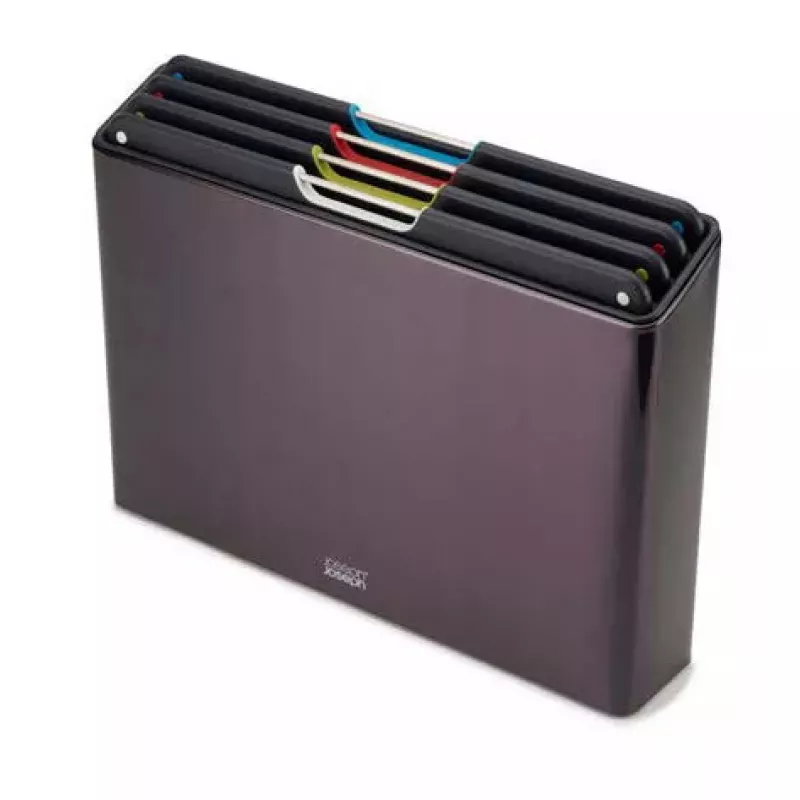 Pjaustymo lenta Joseph Joseph Folio Steel stačiakampė anglies 356x263mm