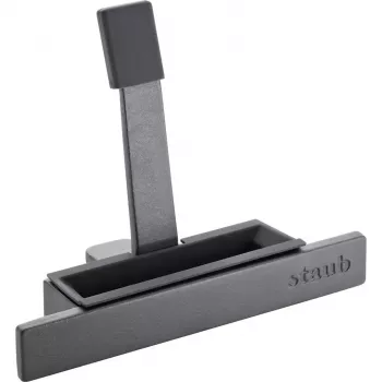 Staub dangčio stovas 40511-364-0 – Staub dangčio laikiklis, suderinamas su įvairiais Staub indais